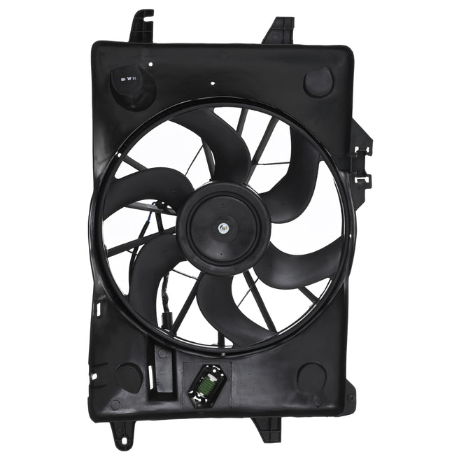 Motoventilador P/ Ford Grand Marquis 2000-2002