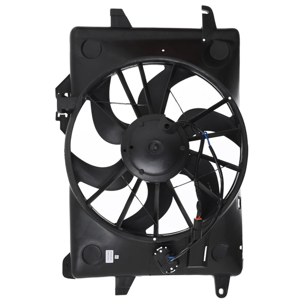 Motoventilador P/ Ford Grand Marquis 2000-2002