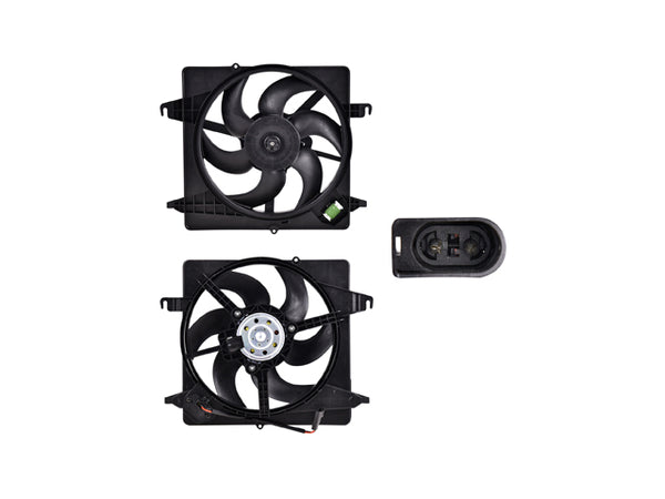 Motoventilador P/ Ford Ka 2001-2008