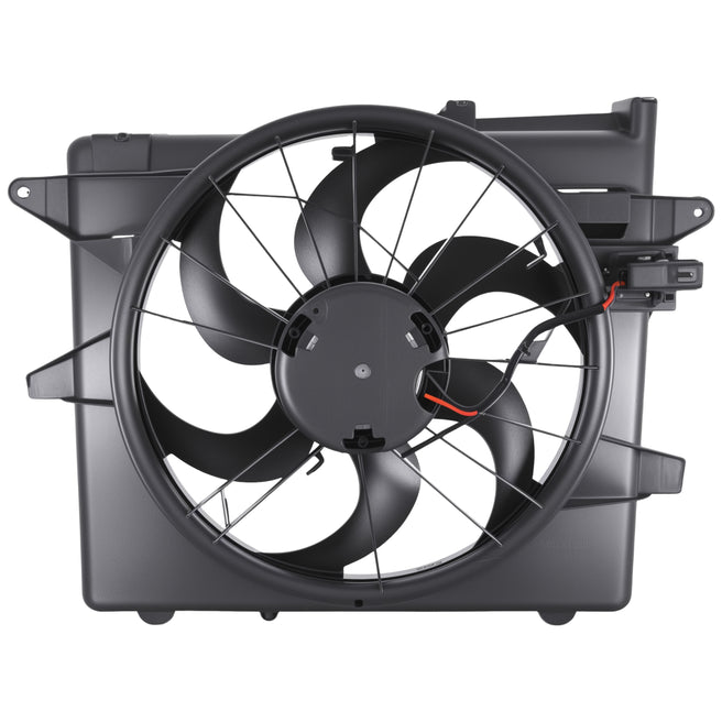 Motoventilador P/ Ford Mustang 2005-2014