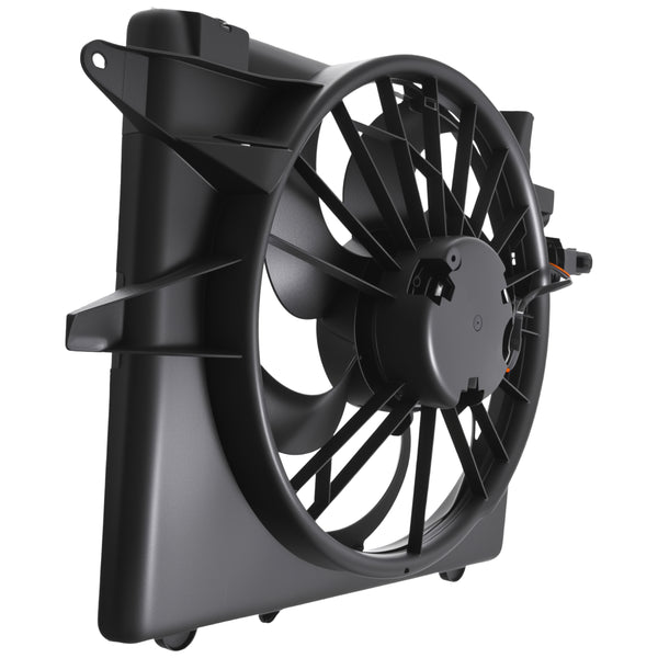 Motoventilador P/ Ford Mustang 2005-2014
