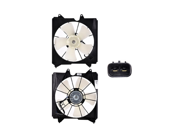 Motoventilador P/ Honda Accord 2008-2012