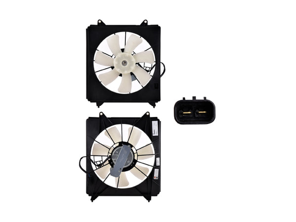 Motoventilador P/ Honda Accord 2013-2017