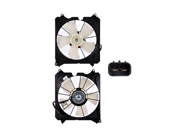 Motoventilador P/ Honda Accord 2013-2017