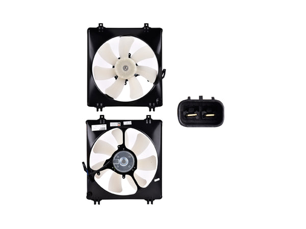 Motoventilador P/ Honda Accord 2008-2012