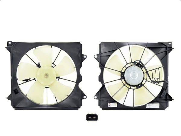 Motoventilador P/ Honda Accord 2008-2012