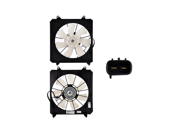 Motoventilador P/ Honda Accord 2008-2012