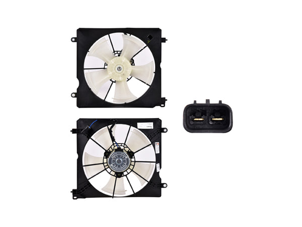 Motoventilador P/ Honda Accord 2013-2017