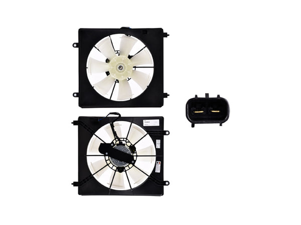 Motoventilador P/ Honda Accord 2013-2017