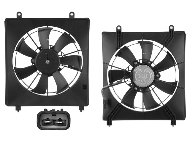 Motoventilador P/ Honda Accord 2013-2017