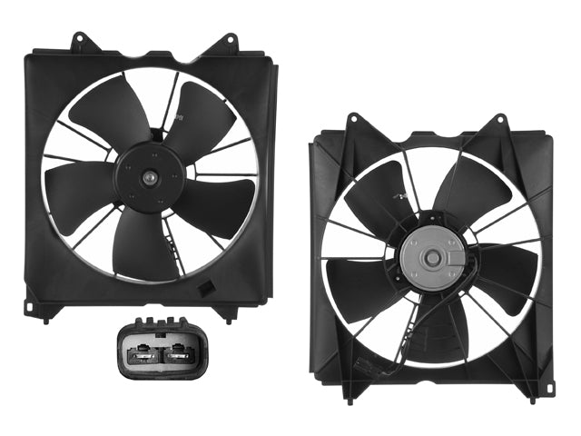 Motoventilador P/ Honda Accord 2008-2012