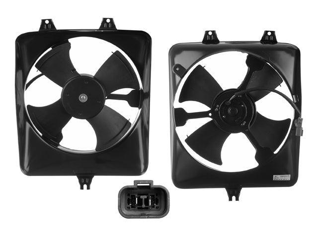 Motoventilador P/ Honda Accord 2003-2007