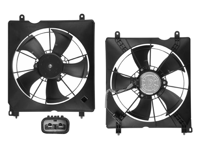 Motoventilador para Honda Accord 2013-2017