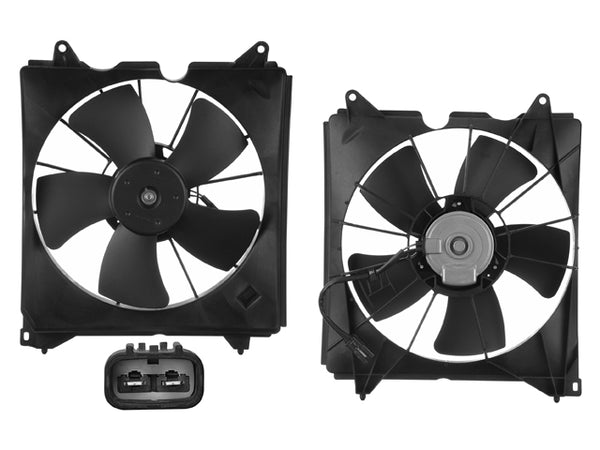 Motoventilador P/ Honda Accord 2013-2017
