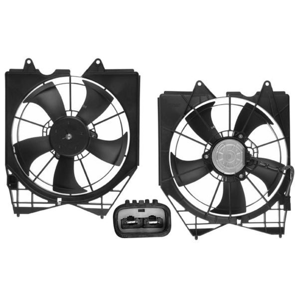 Motoventilador P/ Honda Accord 2018-2022