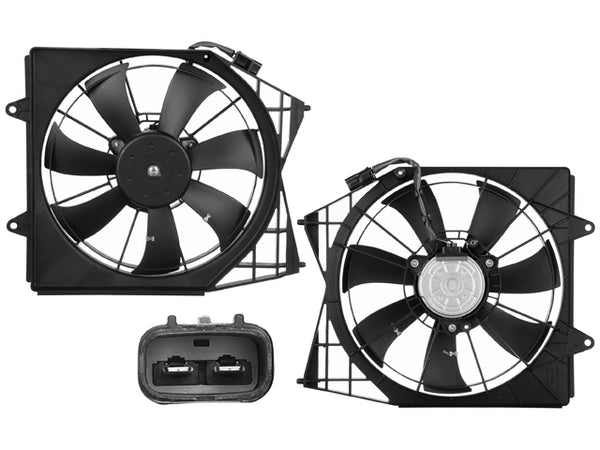 Motoventilador P/ Honda Accord 2018-2022