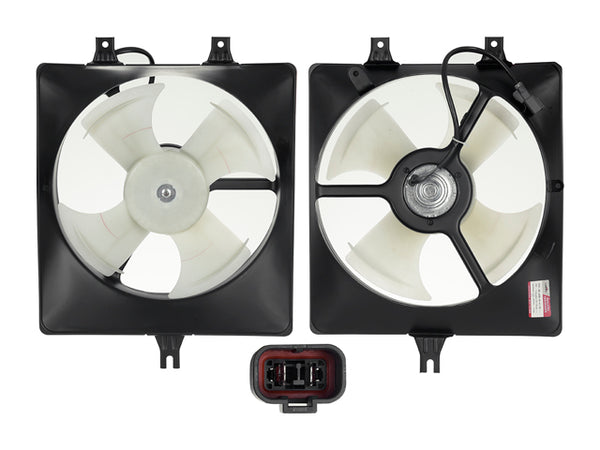 Motoventilador P/ Honda Accord 2003-2007