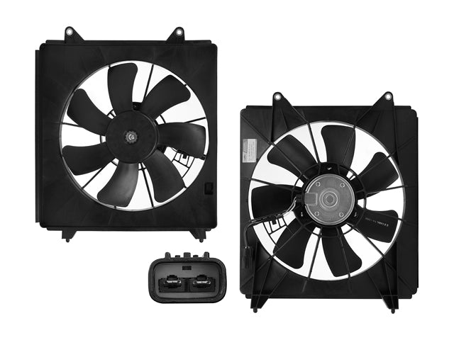 Motoventilador P/ Honda Accord 2008-2012
