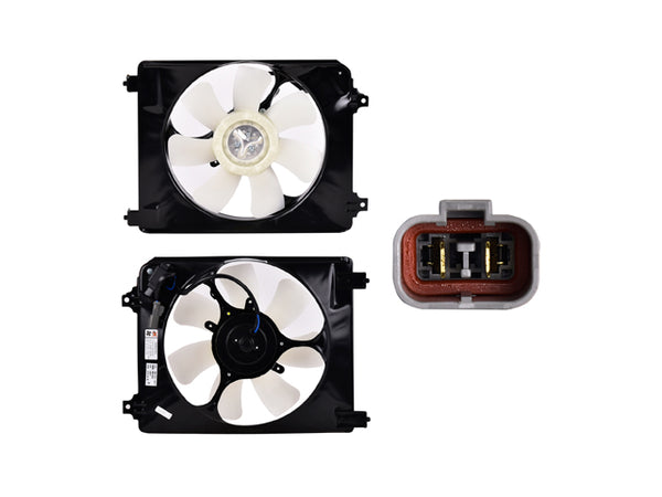 Motoventilador P/ Honda Civic 2006-2011
