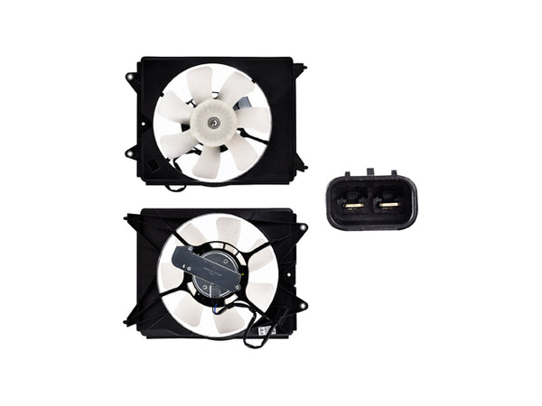 Motoventilador P/ Honda Civic 2012-2015