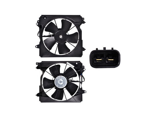 Motoventilador P/ Honda Civic 2012-2015