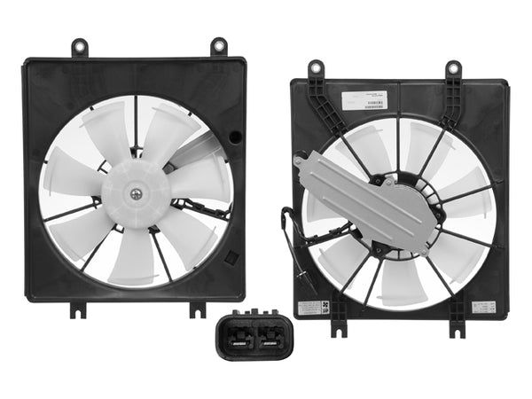 Motoventilador P/ Honda Civic 2022-2024