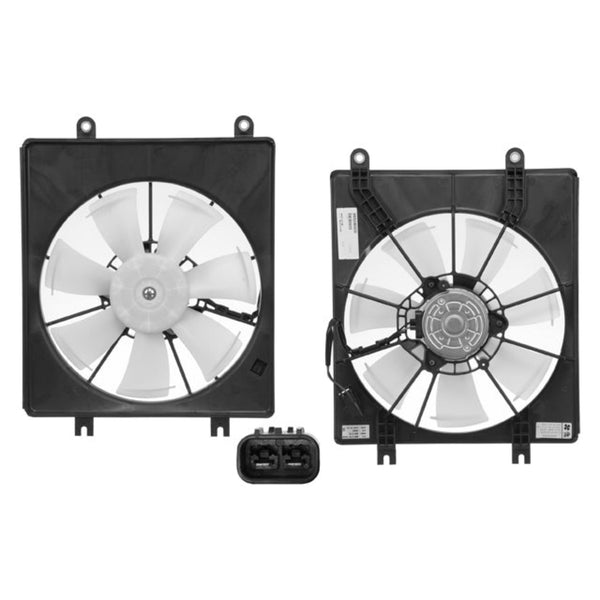 Motoventilador P/ Honda Civic 2022-2024