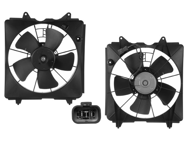 Motoventilador para Honda Civic 2006-2011