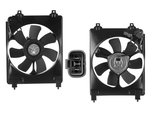 Motoventilador para Honda Civic 2006-2011