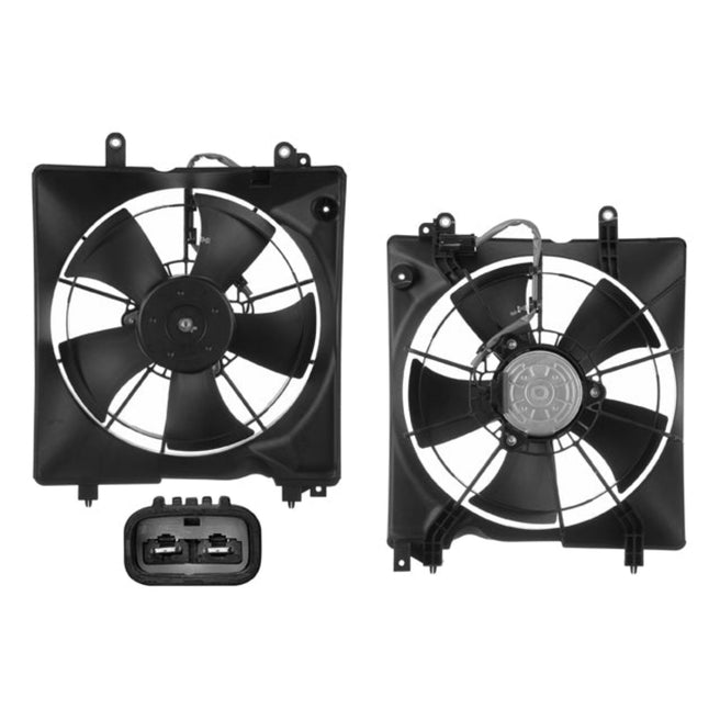 Motoventilador P/ Honda Civic 2012-2015