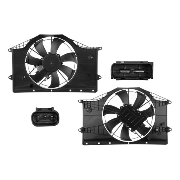 Motoventilador P/ Honda Civic 2016-2021