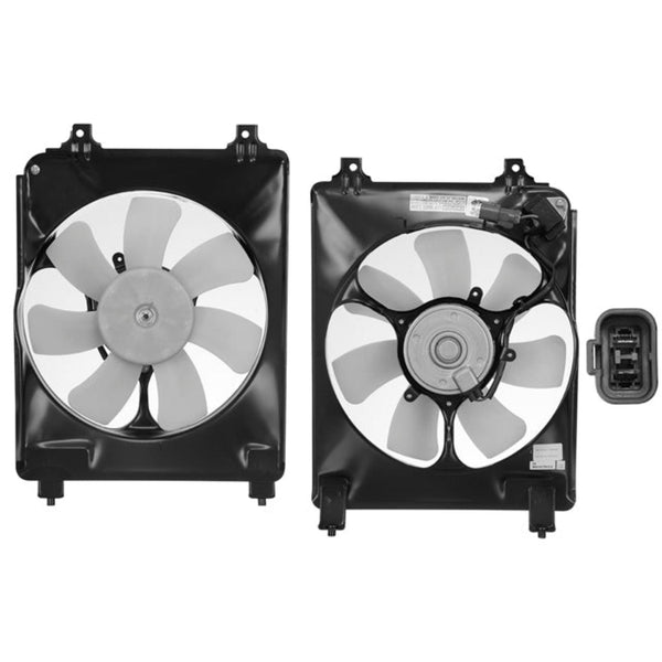 Motoventilador P/ Honda Civic 2006-2011