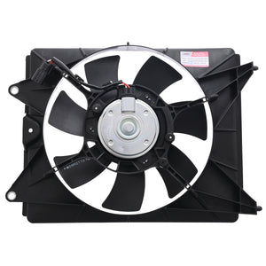 Motoventilador Radiador 2 Pines Civic 2012-2015