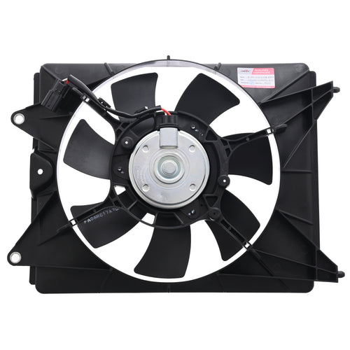 Motoventilador Radiador 2 Pines Civic 2012-2015