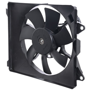 Motoventilador Radiador 2 Pines Civic 2012-2015