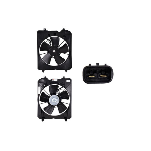 Motoventilador P/ Honda Cr-V 2010-2016