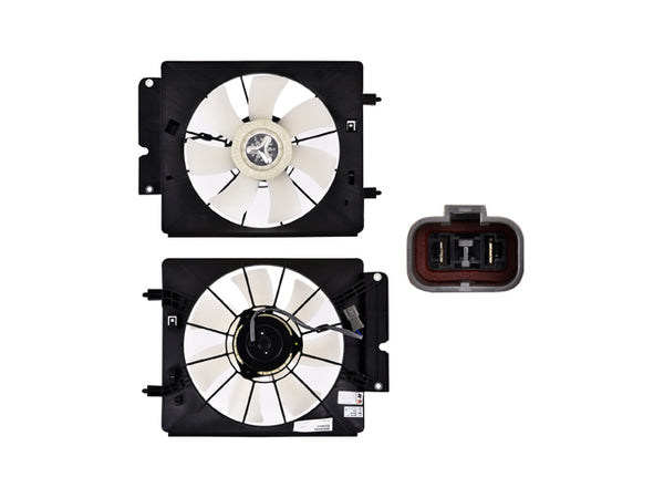 Motoventilador P/ Honda Cr-V 2002-2006