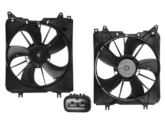 Motoventilador para Honda Cr-V 2017-2022