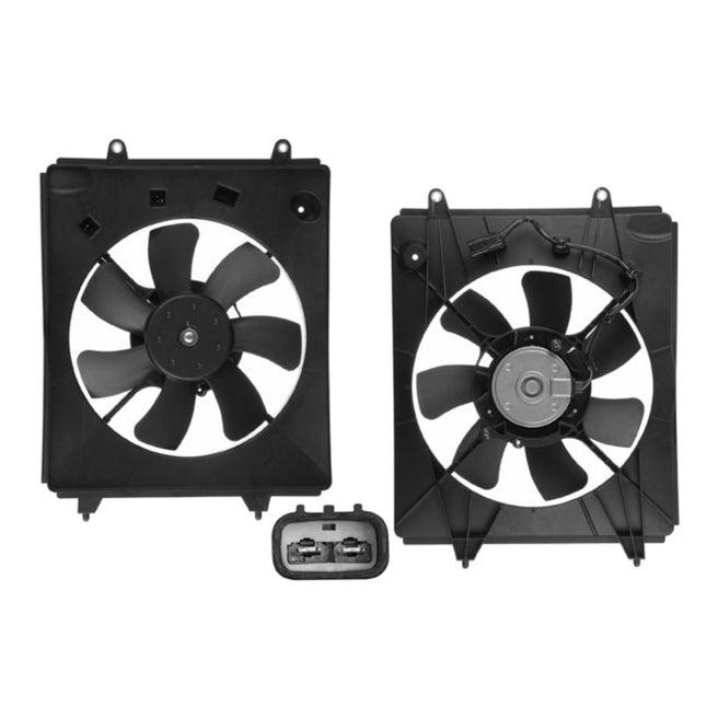 Motoventilador P/ Honda Cr-V 2012-2014