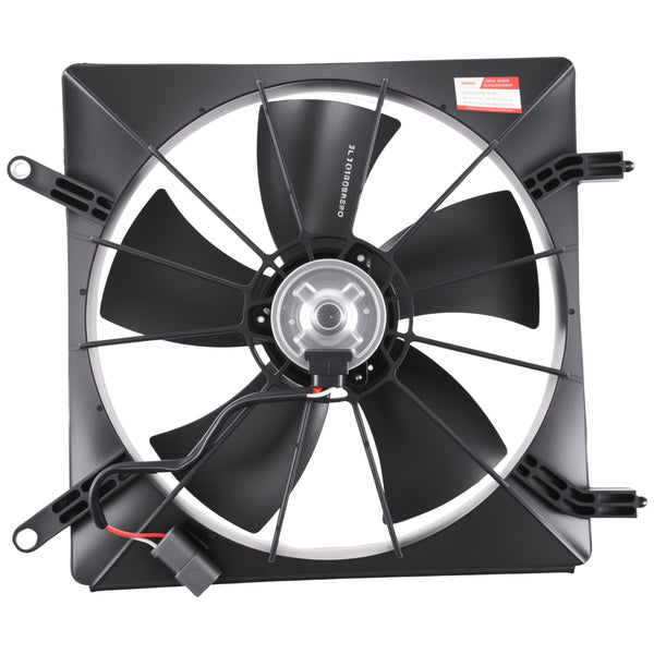 Motoventilador P/ Honda Cr-V 2002-2006