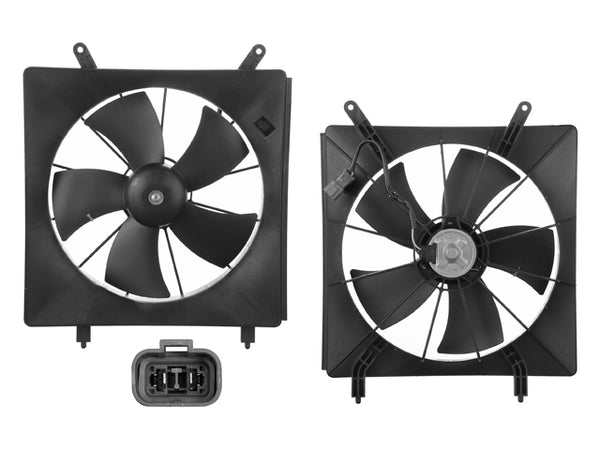 Motoventilador P/ Honda Cr-V 2002-2006