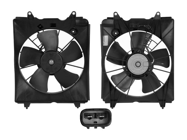 Motoventilador P/ Honda Cr-V 2010-2016