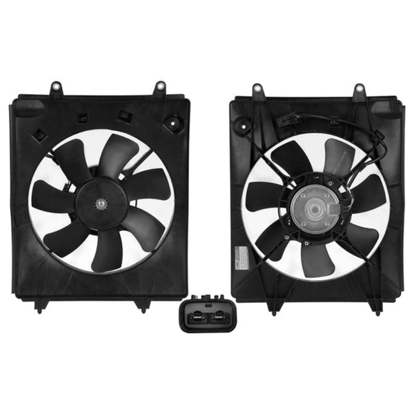 Motoventilador P/ Honda Cr-V 2015-2016