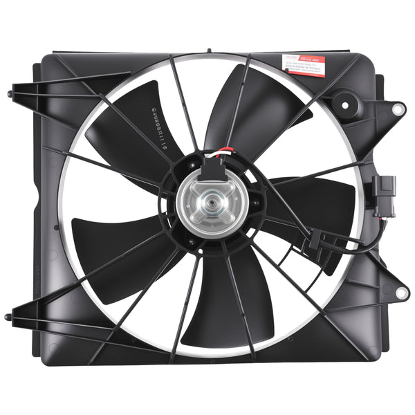 Motoventilador P/ Honda Cr-V 2007-2009