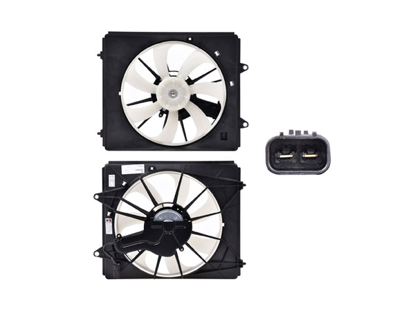 Motoventilador P/ Honda Odyssey 2011-2017