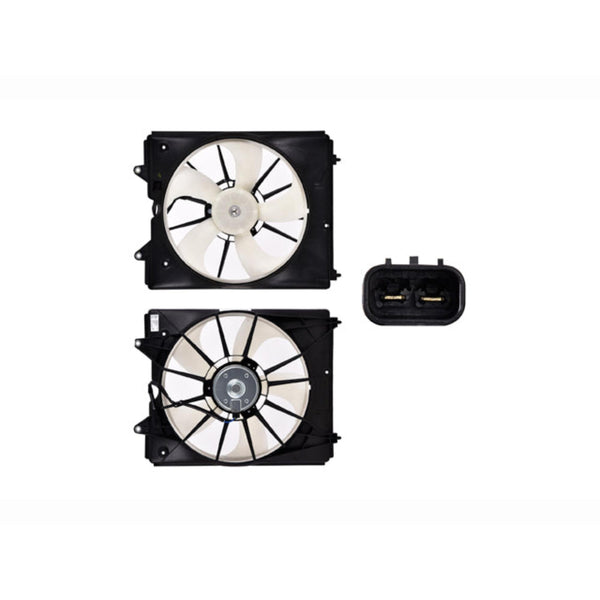 Motoventilador P/ Honda Odyssey 2011-2017