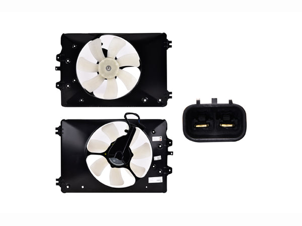 Motoventilador P/ Honda Pilot 2009-2015