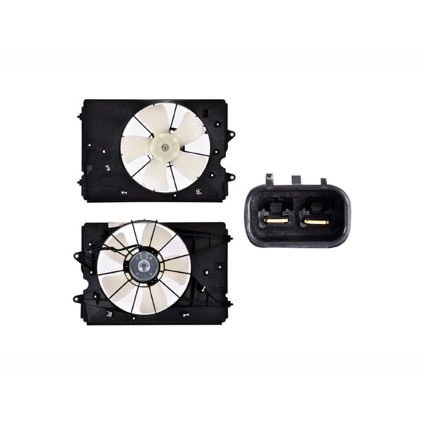 Motoventilador P/ Honda Pilot 2009-2015