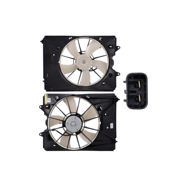 Motoventilador P/ Honda Pilot 2016-2021