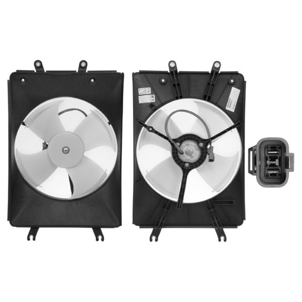Motoventilador P/ Honda Pilot 2003-2004